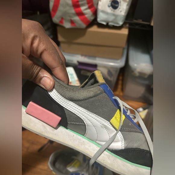 Puma Future Riders - Picture 10 of 17